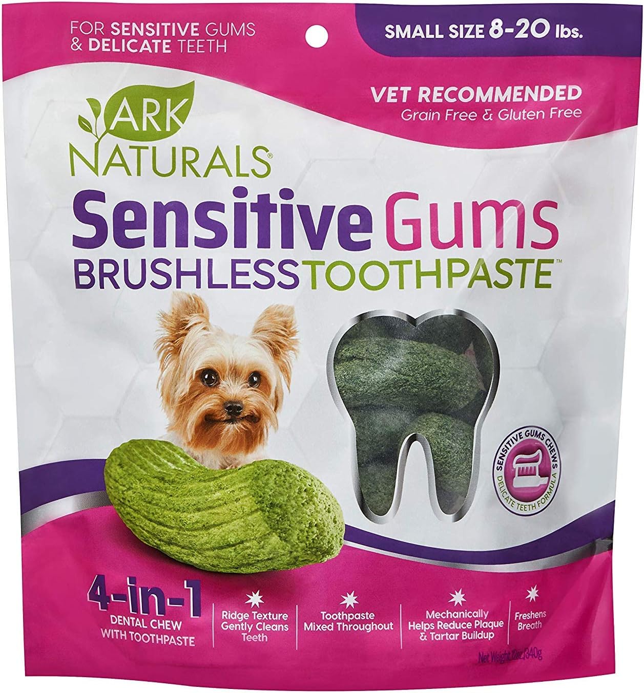 brushless toothpaste for dogs