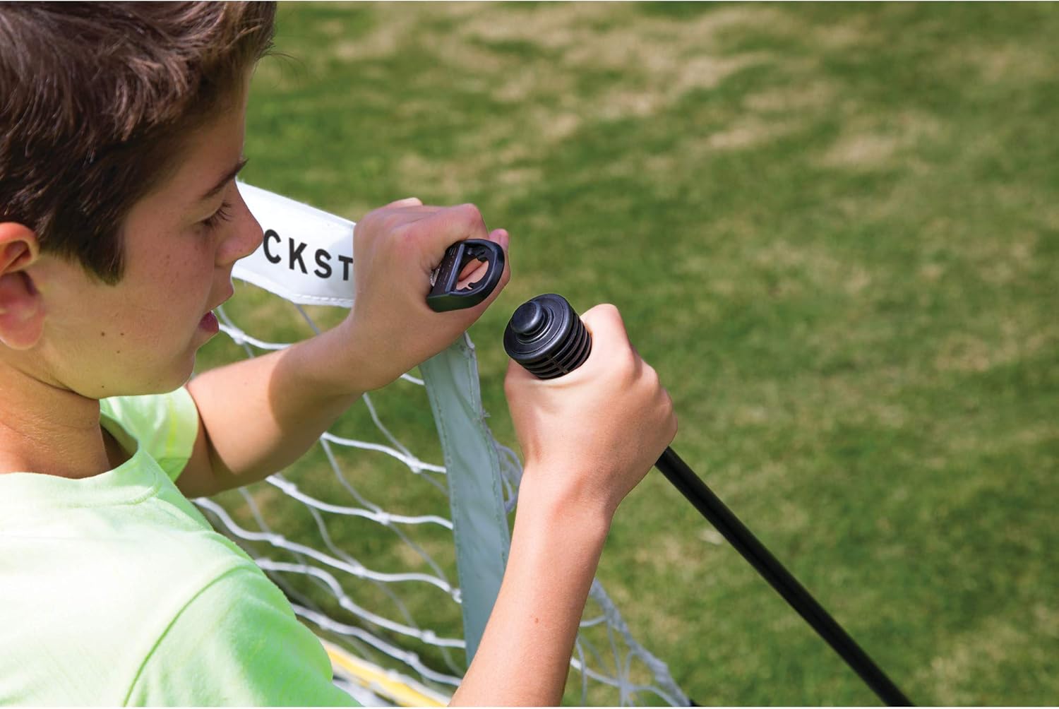 SKLZ Quickster Soccer Goal Portable Soccer Goal and Net, 6 x 4 Feet : Sports & Outdoors