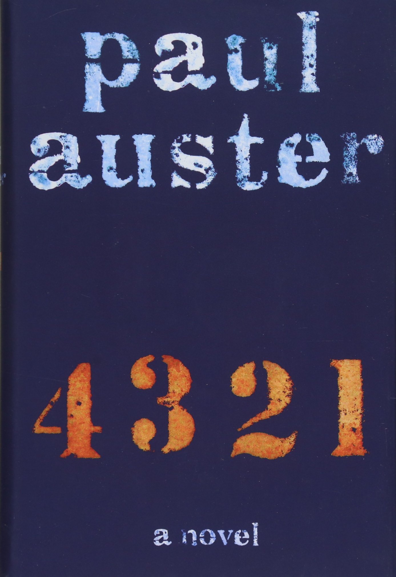 4321 paul auster