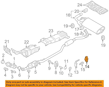 Mitsubishi Outlander Exhaust System Diagram - Wiring Diagram