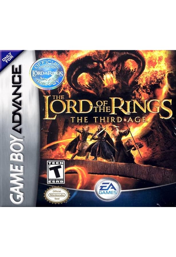 Amazon.com: The Lord of the Rings: The Two Towers (Renewed