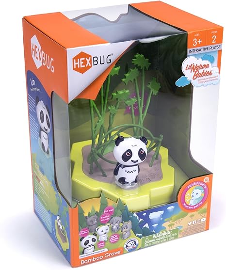 hexbug panda