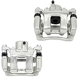 SCITOO 19B6457 19B6456 Disc Brake Calipers Assembly
