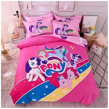 Amazon Com Peachy Baby Featuring My Little Pony Bedding