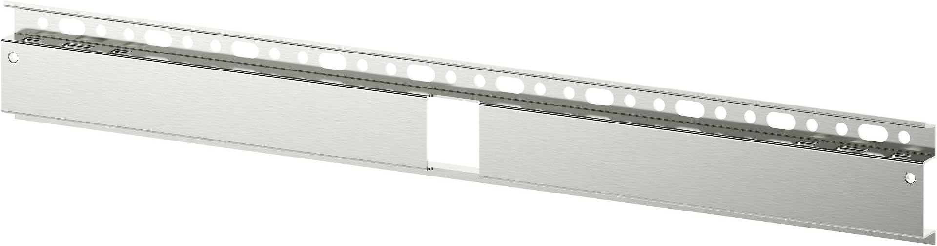 ZigZag Trading Ltd IKEA BESTA - Suspension rail Silver-colour