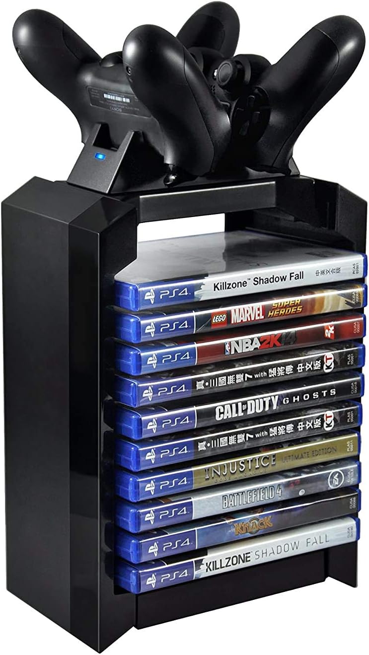 ps4 game stand