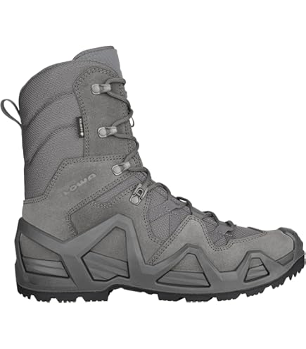 Amazon.com: Lowa Mens Zephyr GTX Hi TF Suede Textile Coyote