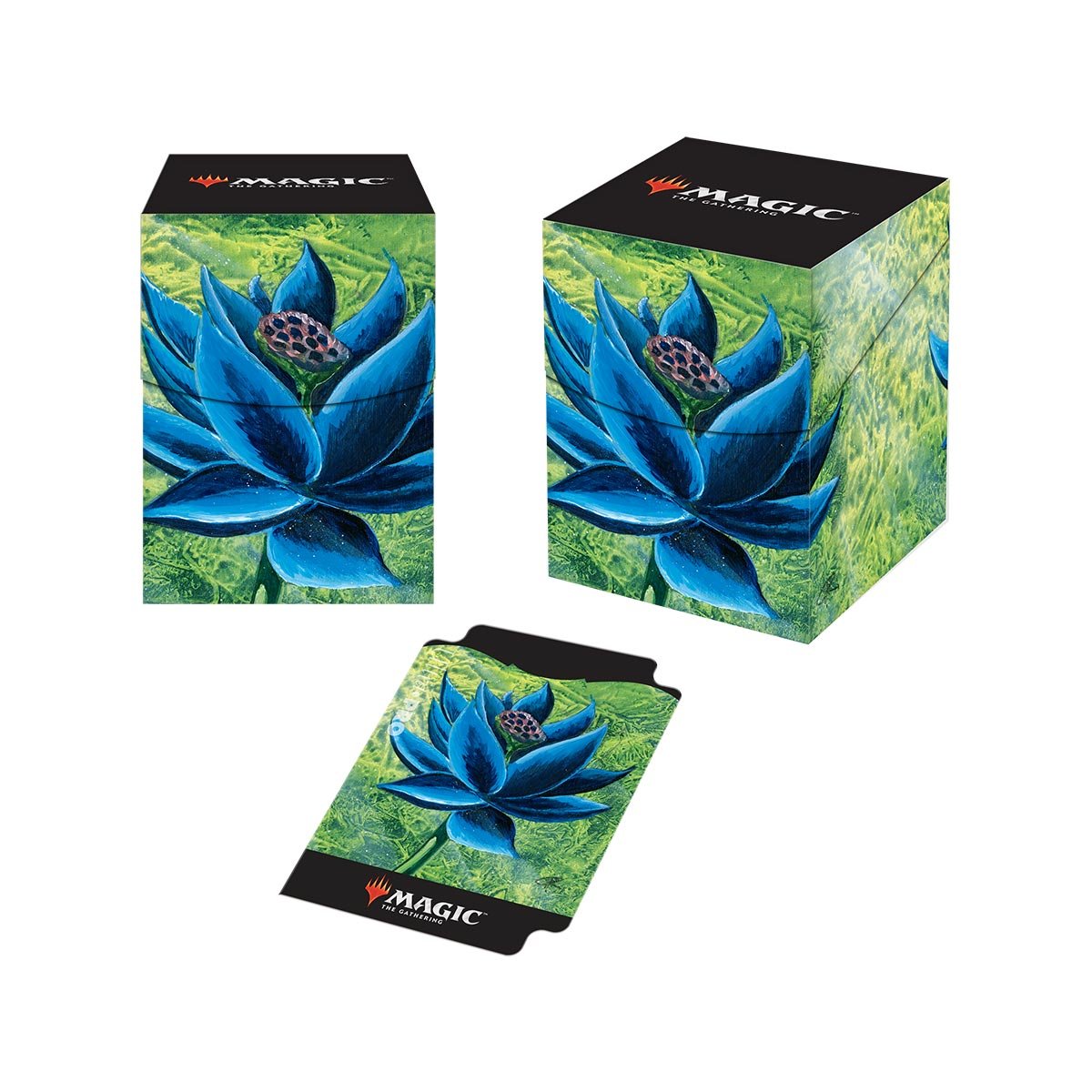 Ultra Pro Black Lotus PRO 100+ Deck Box for Magic: The Gathering