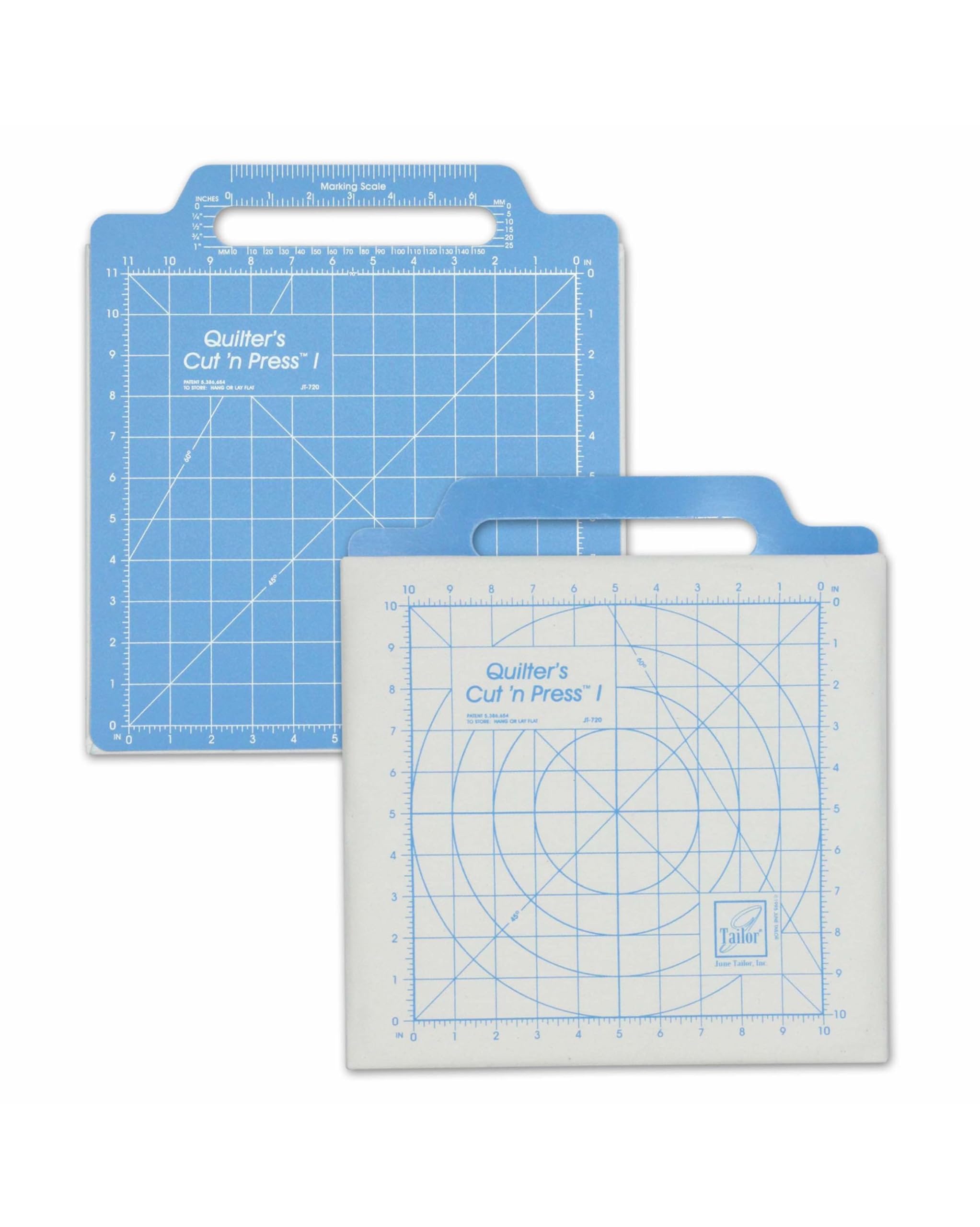 June Tailor Quilter's Cut-n-Press