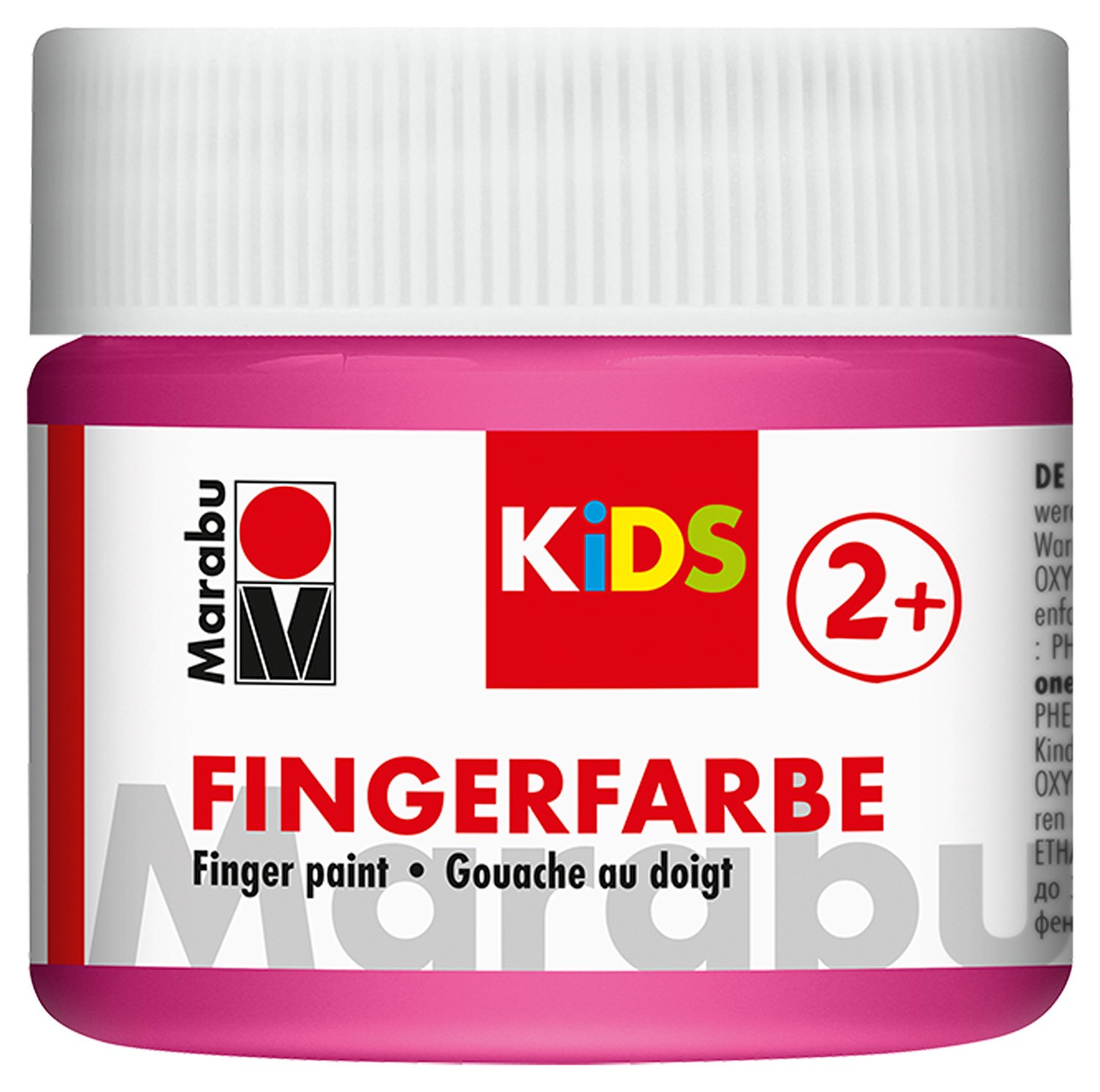 Marabu KIDS Finger Paint 100ml Tin