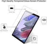 ProCase 2 Pack Screen Protector for Galaxy Tab A7 Lite 8.7 2021 9H view 4