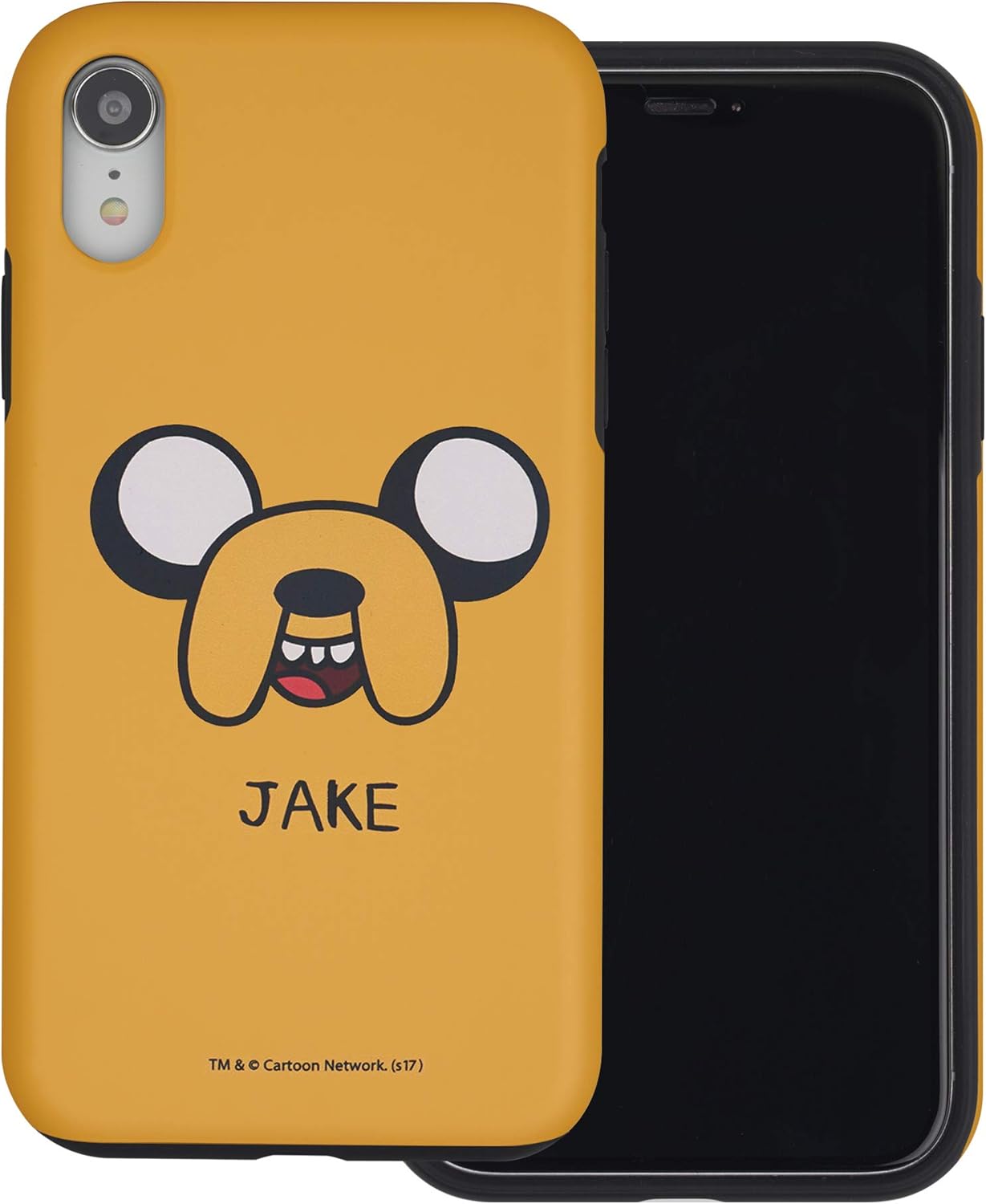 Amazon Com Compatible With Iphone Xs Max Case Adventure Time Layered Hybrid Tpu Pc Bumper Cover Jake Amazon Com Compatible With Iphone Xs Max Case Adventure Time Layered Hybrid Tpu Pc Bumper Cover Jake