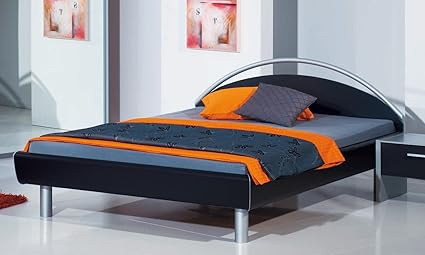 Modular Colorado Sonno Bett 200x200 Sonoma Eiche Nachbildung Amazon De Kuche Haushalt