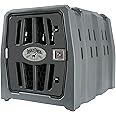 Lucky Dog Kennel, Durable Crash Tested Portable Dog Crates, Intermediate