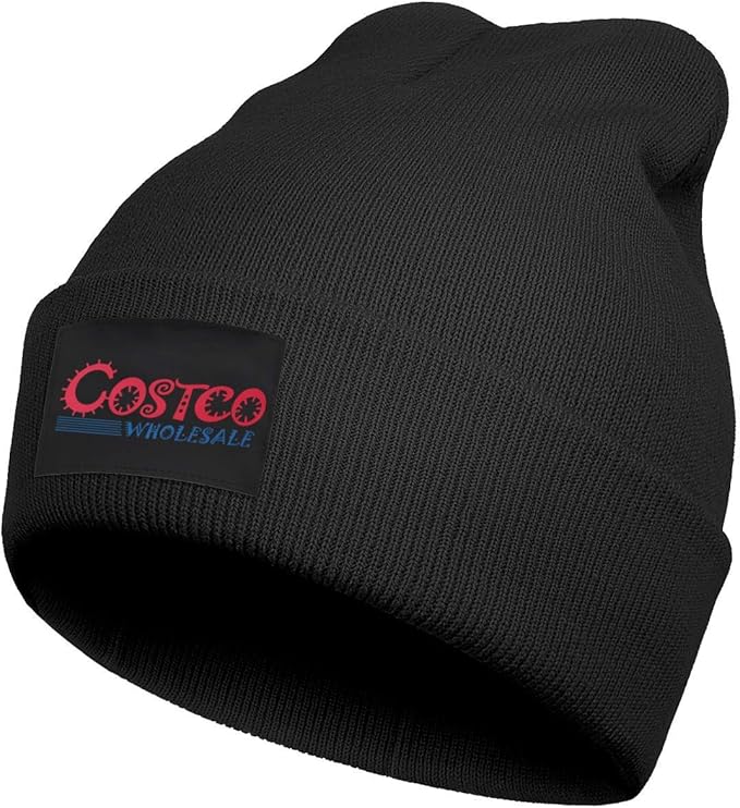 Greenlifer CostcoWholesaleUnisex Beanie Hat Lightweight Warm Stretchy