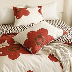 CLOTHKNOW Sunflower King Size Comforter Set 3Pcs