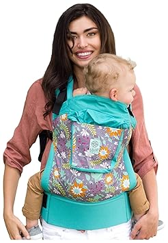 mia lily baby carrier