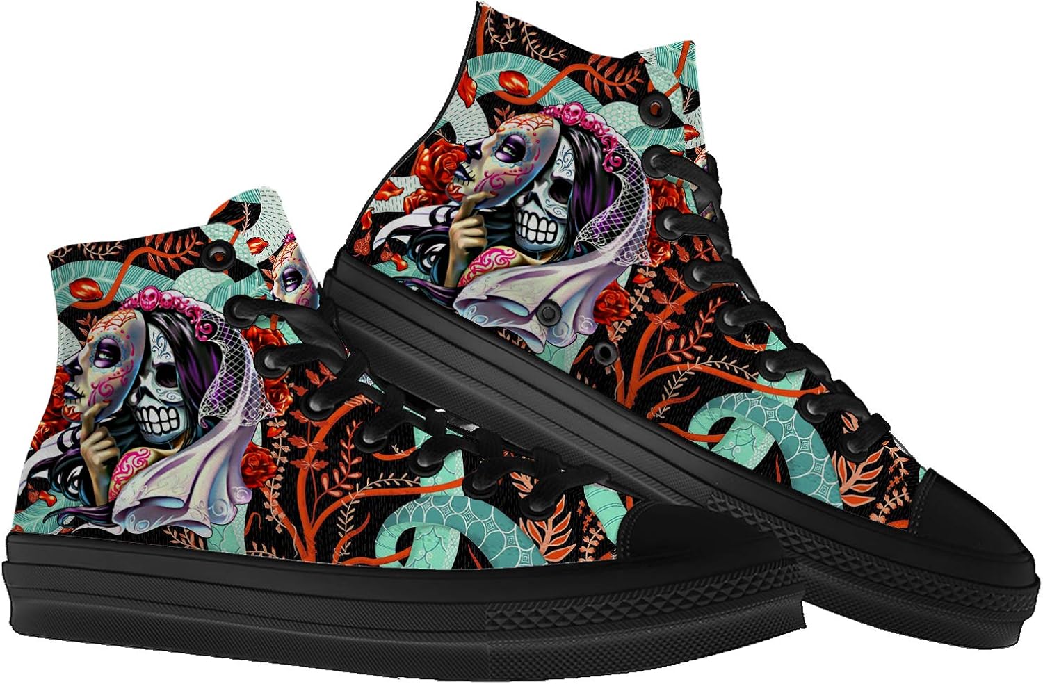 make custom high tops