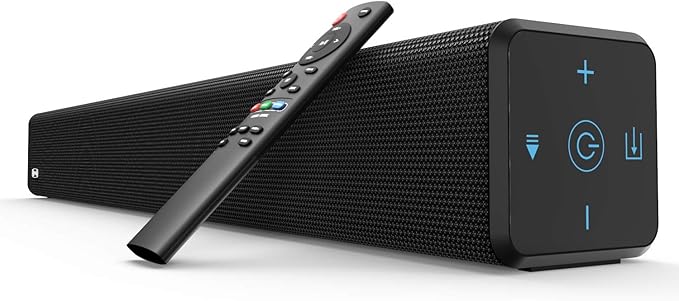 veon bluetooth 2 channel soundbar