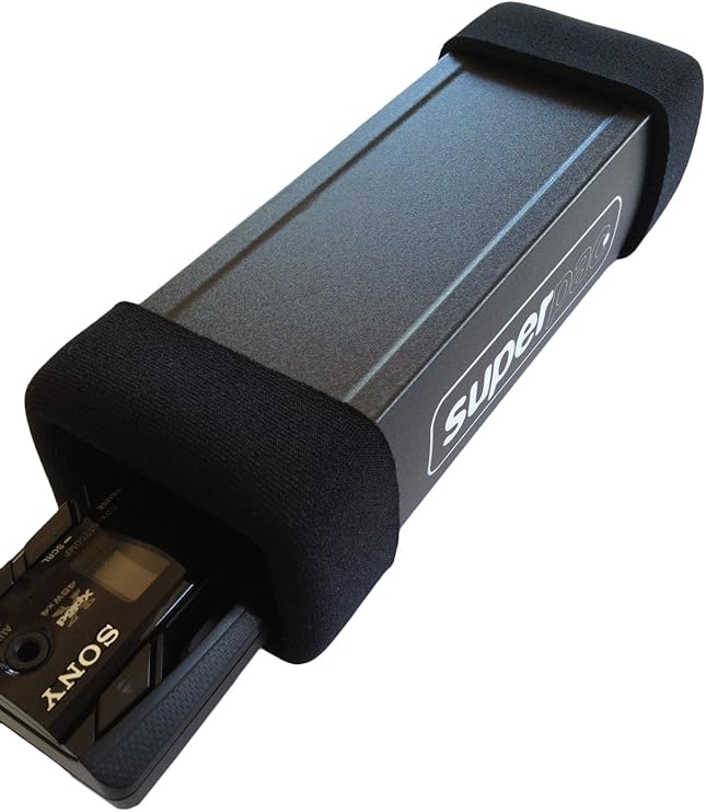 Car Stereo Case Superpac Car stereo faceplate case