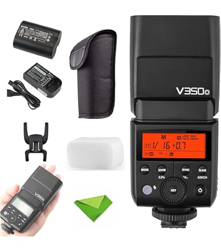 Amazon.com : OM SYSTEM OLYMPUS FL-50R Electronic Flash for Olympus