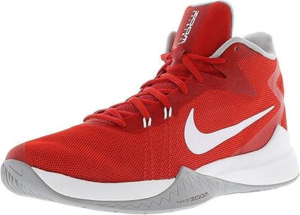 nike zoom evidence basketball shoes
