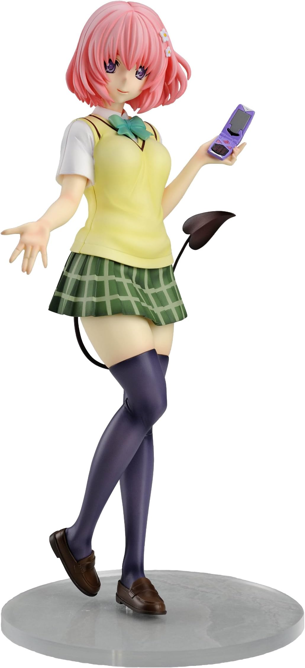 Precious Collection To Love-Ru Darkness: Momo Belia Deviluke PVC Figure