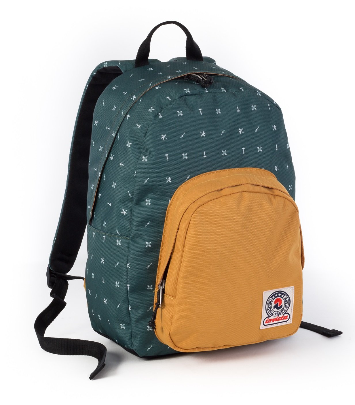 Invicta Zaino Americano Ollie Pack Microtools Fantasy