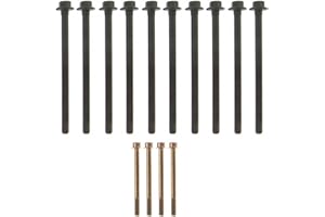 FEL-PRO ES 72196 Engine Cylinder Head Bolt Set for Chevrolet Equinox