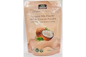 Organic Coconut Milk Powder