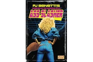 Horrors of The Shopping Mall Ass Slasher (Never Made Movies)