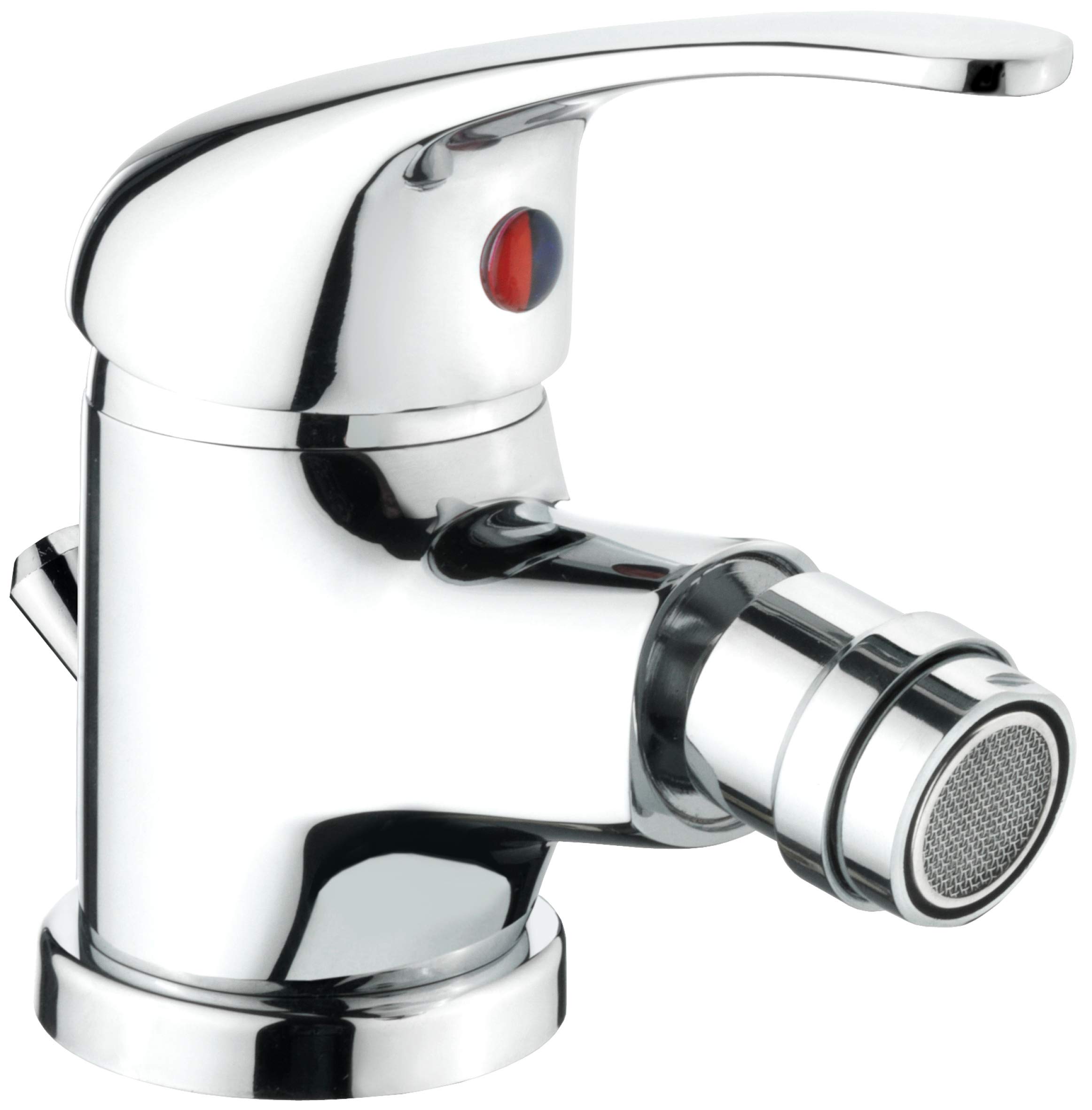 CON:P SA844 Piccolo Bidet-Einhebelmischer