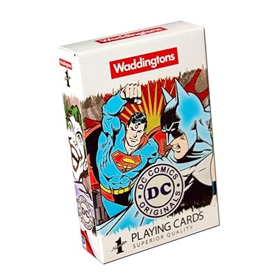Waddingtons Number 1 Marvel Universe Playing Card Game, Play With - View #14