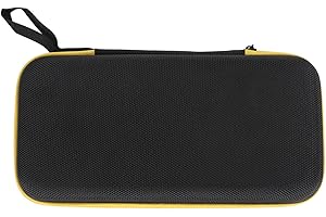 Dpofirs Hard Carrying Case for 5-Inch Handheld Consoles - Compatible with 3/3 Plus, RG505, RG552, TRIMUI Smart Pro, RGB10MAX2