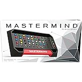 Pressman The Original Mastermind: Strategy Game Codemaker Vs. Codebreaker 2 Players 8yr, 5", Multi-colored