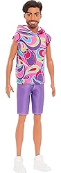 Barbie Fashionistas Ken Doll #227 with Look