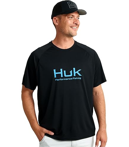 Chemise De Pêche HUK Pursuit à Manches Longues - 30 Poches