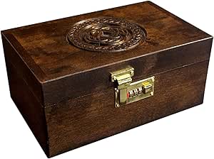 Tokeboz - Caja para guardar marihuana con bandeja y cierre ...
