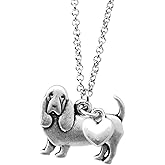 Dog Breed Necklace Group A