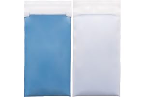Art 'N Glow Thermochromic Pigment Color Changing Powder - 20 Grams - Heat Sensitive Great for Art - DIY Crafts - Art Projects & Party Decorations - 10+ Colors Available - (Blue)