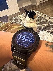 Compatible With Garmin, Watch Band Super Rugged