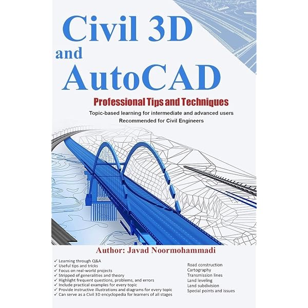 Amazon.com: Autodesk Civil 3D 2024 from Start to Finish: Build