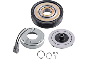 maXpeedingrods AC Compressor Clutch Kit for Ram 1500 5.7L 2014-2019, 68232388AC 68232389AD