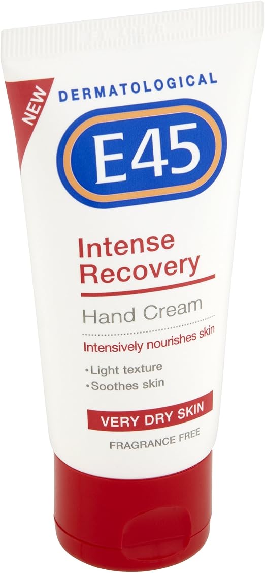 e45 lotion intense recovery