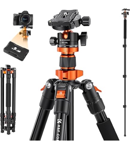 Amazon.com : Manfrotto 161MK2B Super Pro Tripod Mark 2 - Replaces