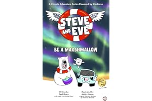 Steve and Eve : Be a Marshmallow (Book 2)