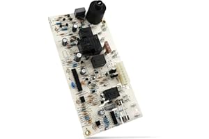 BETOLLO 621271001 RV Refrigerator Power Board.The Power/Circuit Board is a Replacement for Norcold 1200 Models with a Serial Number Range Between 832171 and 8981138
