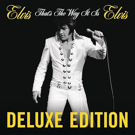 Elvis That's The Way It Is Streaming That's The Way It Is: Amazon.co.uk: Music