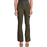 YMI Womens Women's Hyperstretch Forever Color Flare Pants