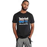 Timberland PRO Unisex-Adult Core Chest Logo Short-Sleeve T-Shirt